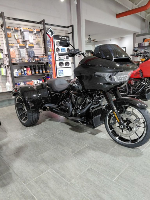 2026 Harley-Davidson  Trike FLTRT - Road Glide 3 in manteno IL
