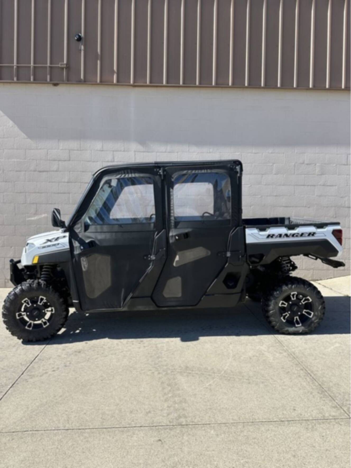 A photo of this 2022 Polaris Ranger Crew XP 1000 Premium