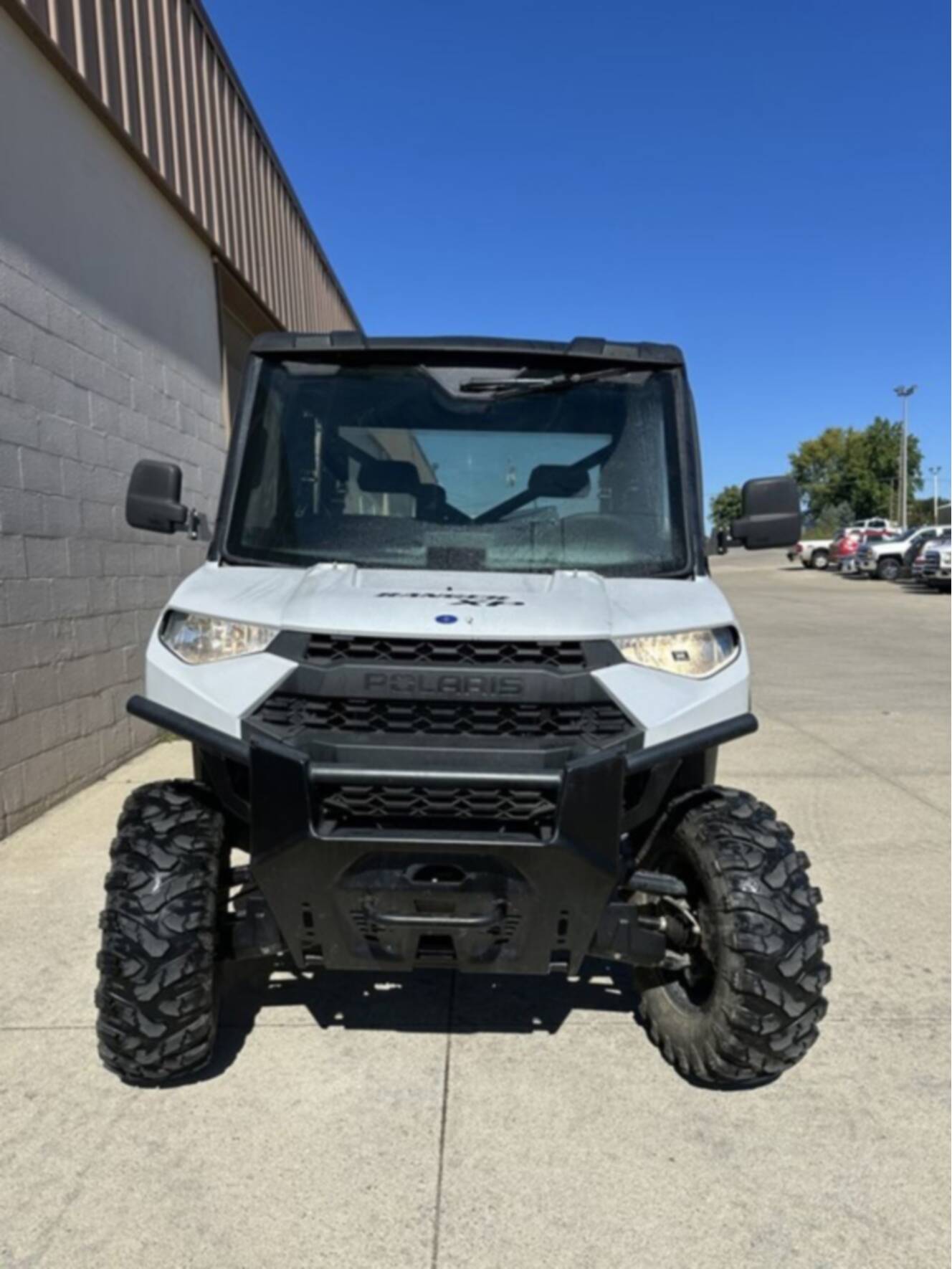 A photo of this 2022 Polaris Ranger Crew XP 1000 Premium