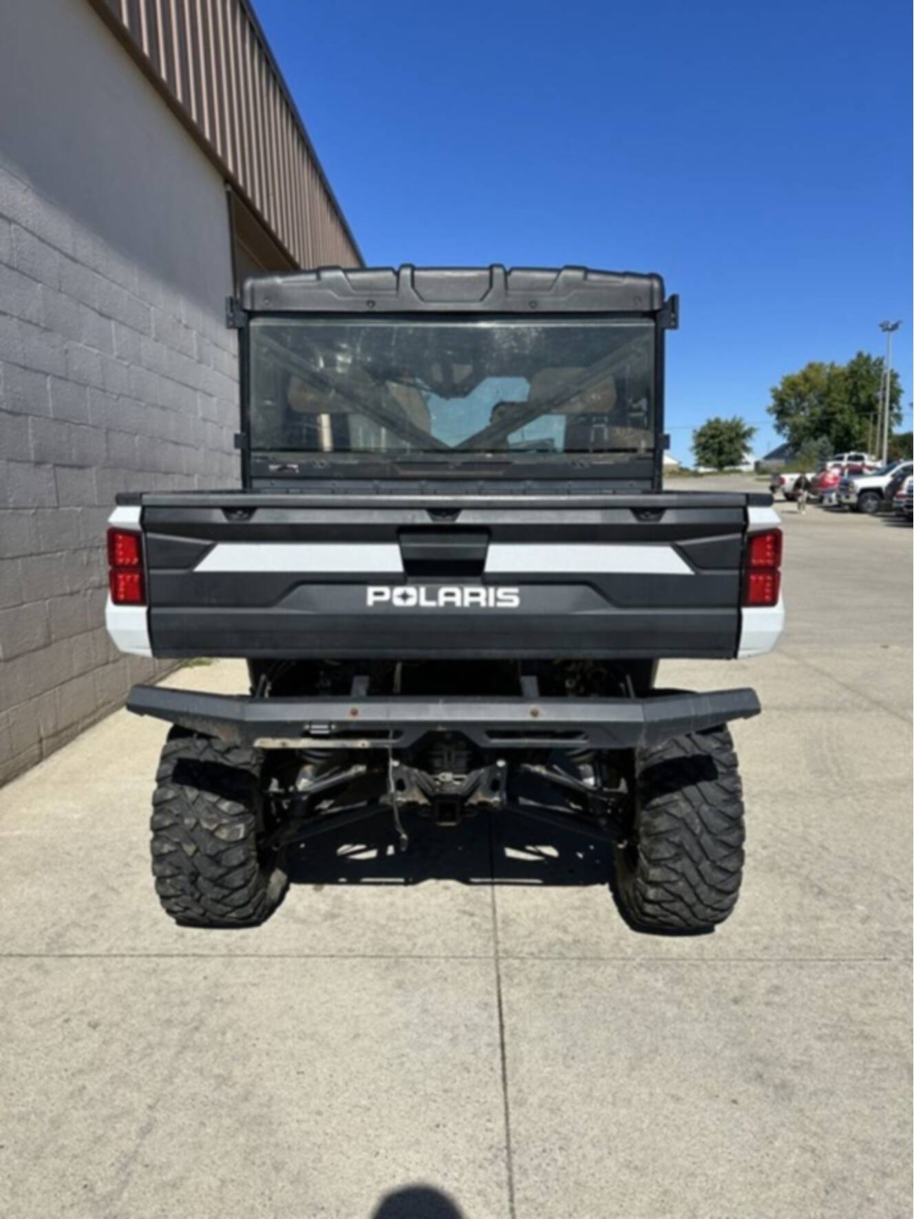 A photo of this 2022 Polaris Ranger Crew XP 1000 Premium