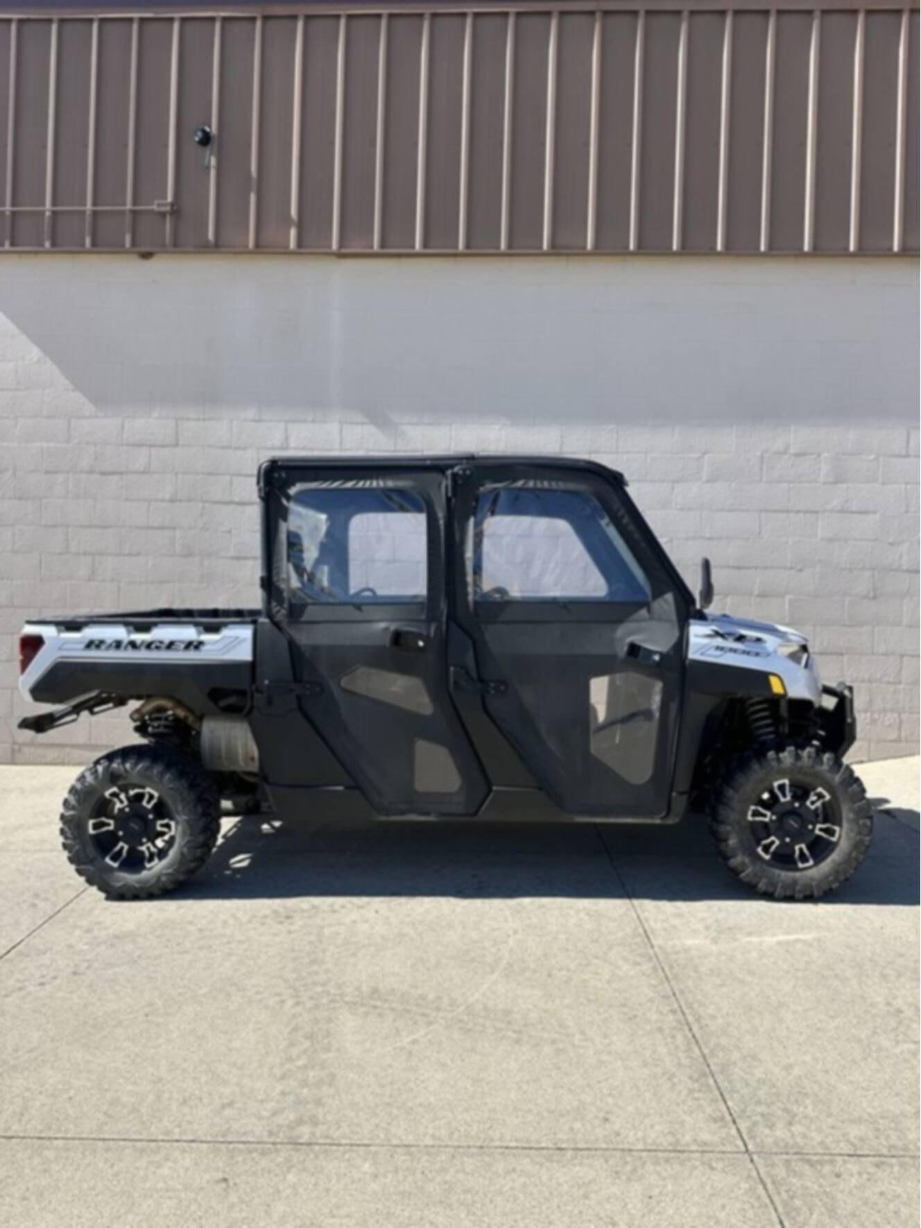 A photo of this 2022 Polaris Ranger Crew XP 1000 Premium