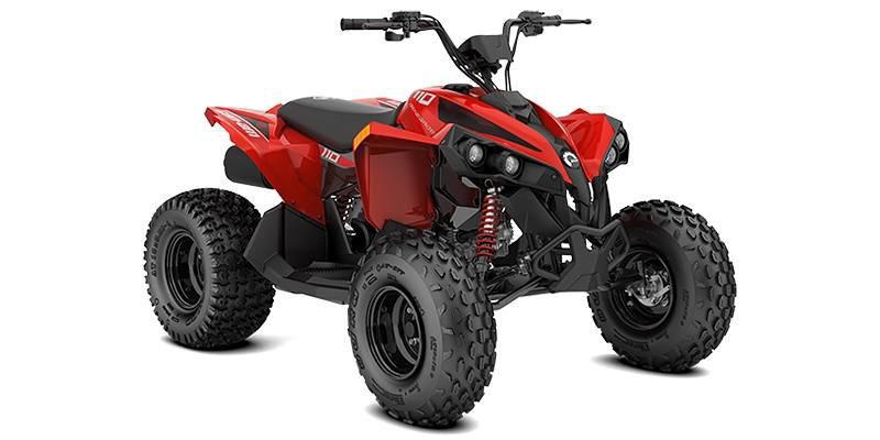 2027 Can-Am Renegade 110 EFI Sport ATV