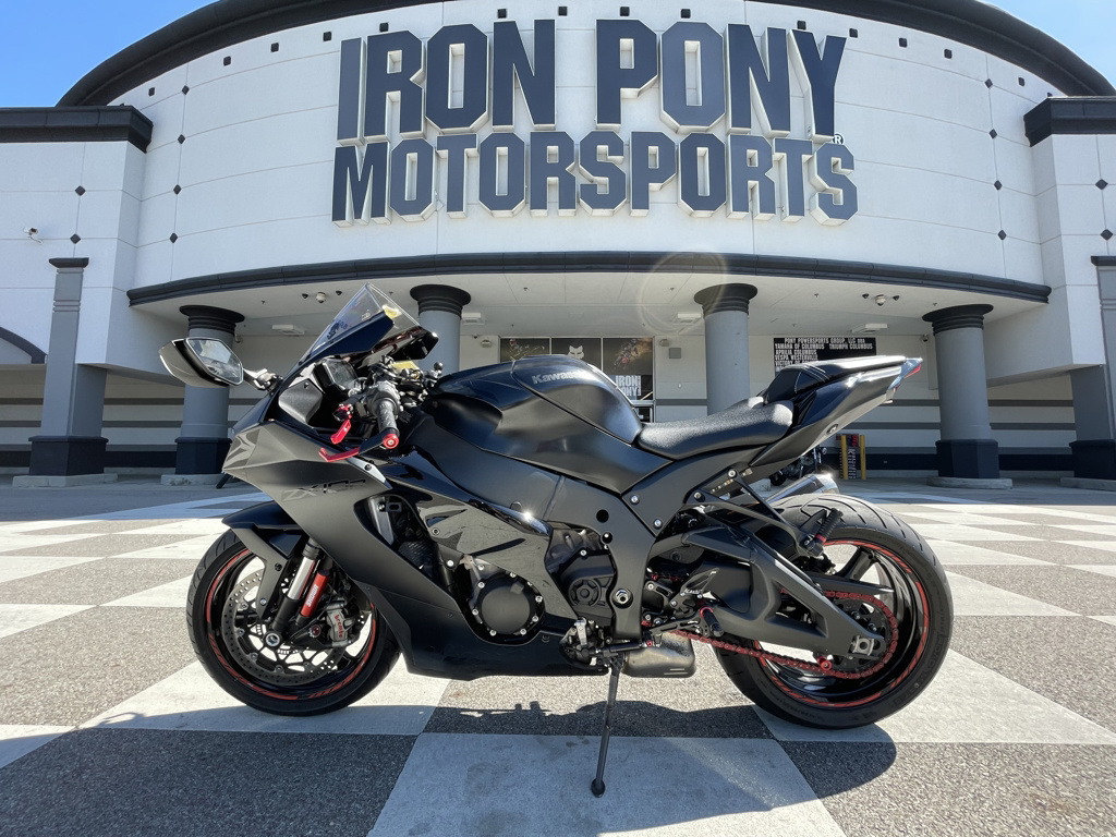 2024 Kawasaki Ninja ZX-10R in Westerville, OH
