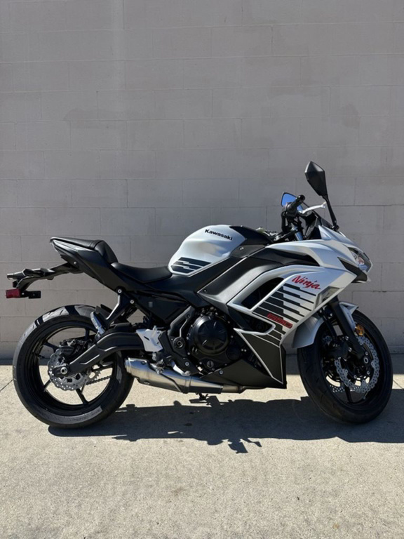 2026 Kawasaki Ninja 650 ABS ABS in Coldwater, MI