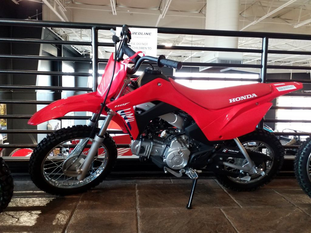 2027 Honda CRF 110F in prince george VA