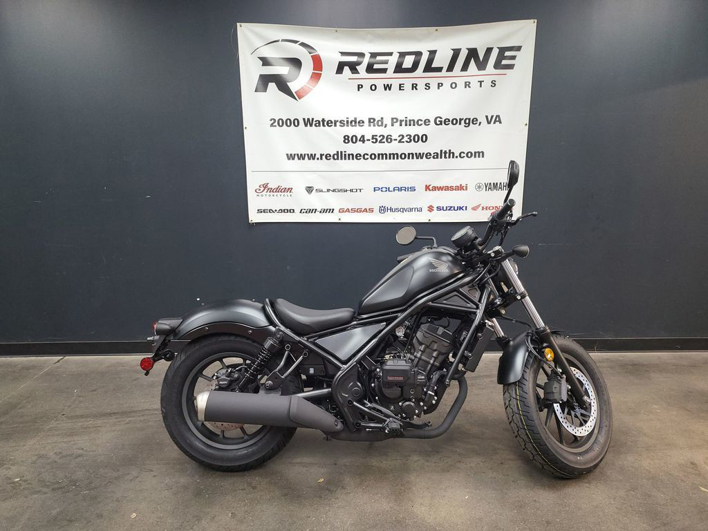 2026 Honda Rebel 300 E-Clutch 300 E-CLUTCH in Prince George, VA