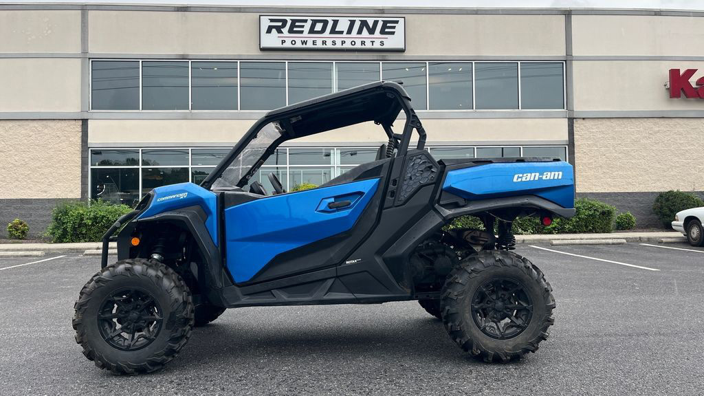 2022 Can-Am Commander XT 700 SSV XT 700 BE 22 in prince george VA