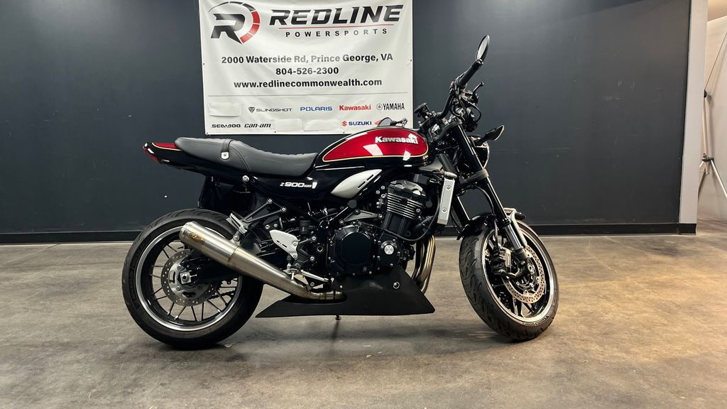 2023 Kawasaki Z900RS ABS in Prince George, VA