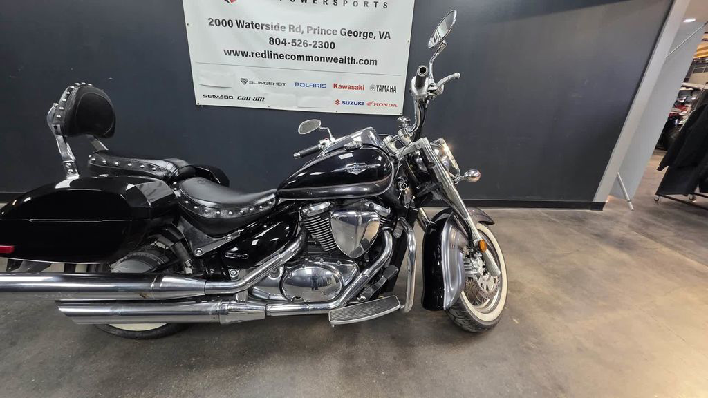 2009 Suzuki Boulevard C50T C50 T in Prince George, VA