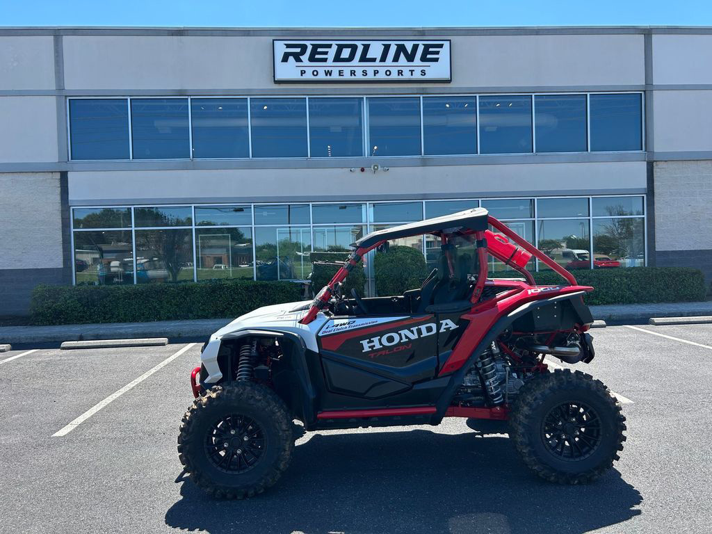 2024 Honda Talon 1000X FOX Live Valve UTV/Utility ATV