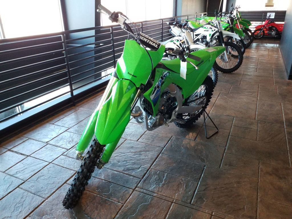 2026 Kawasaki KX 250 250 in Prince George, VA