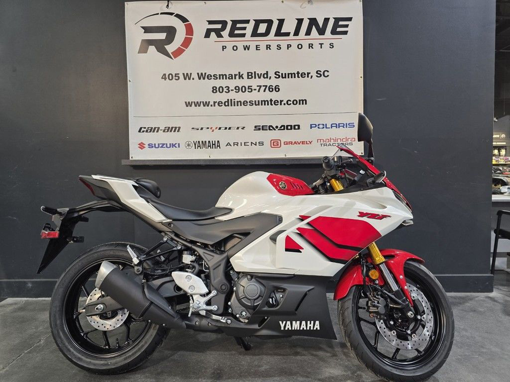 2026 Yamaha YZF R3 70Th Anniversary Edition R3 in Prince George, VA