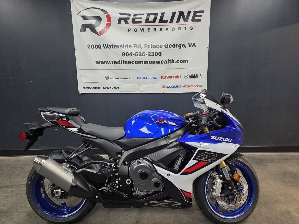 2026 Suzuki GSX-R 750Z 750Z in Prince George, VA