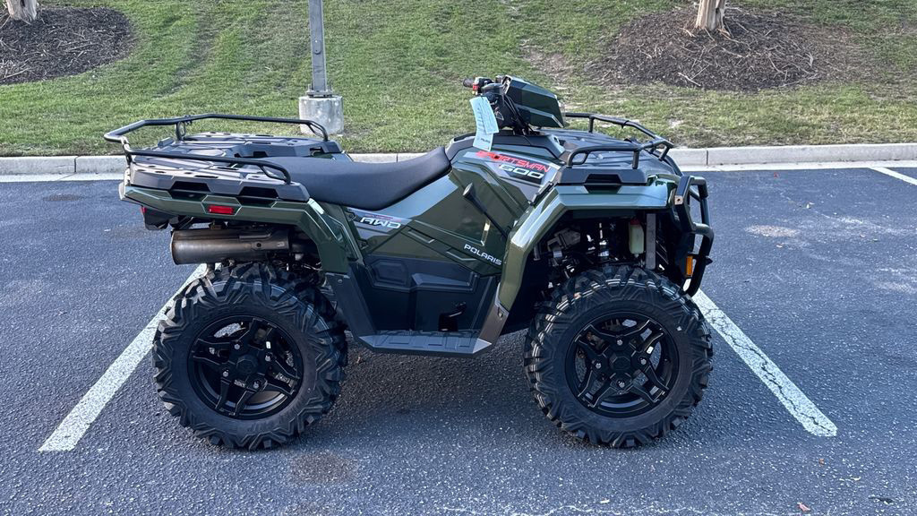 2027 Polaris Sportsman 600 Recreation/Utility ATV