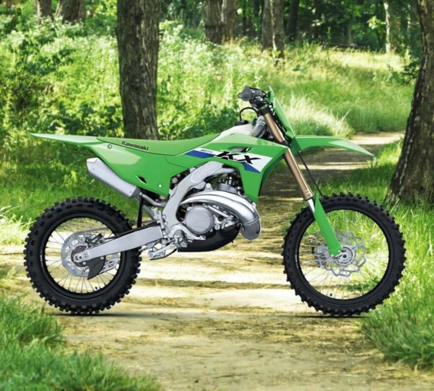2027 Kawasaki KX 327 in prince george VA