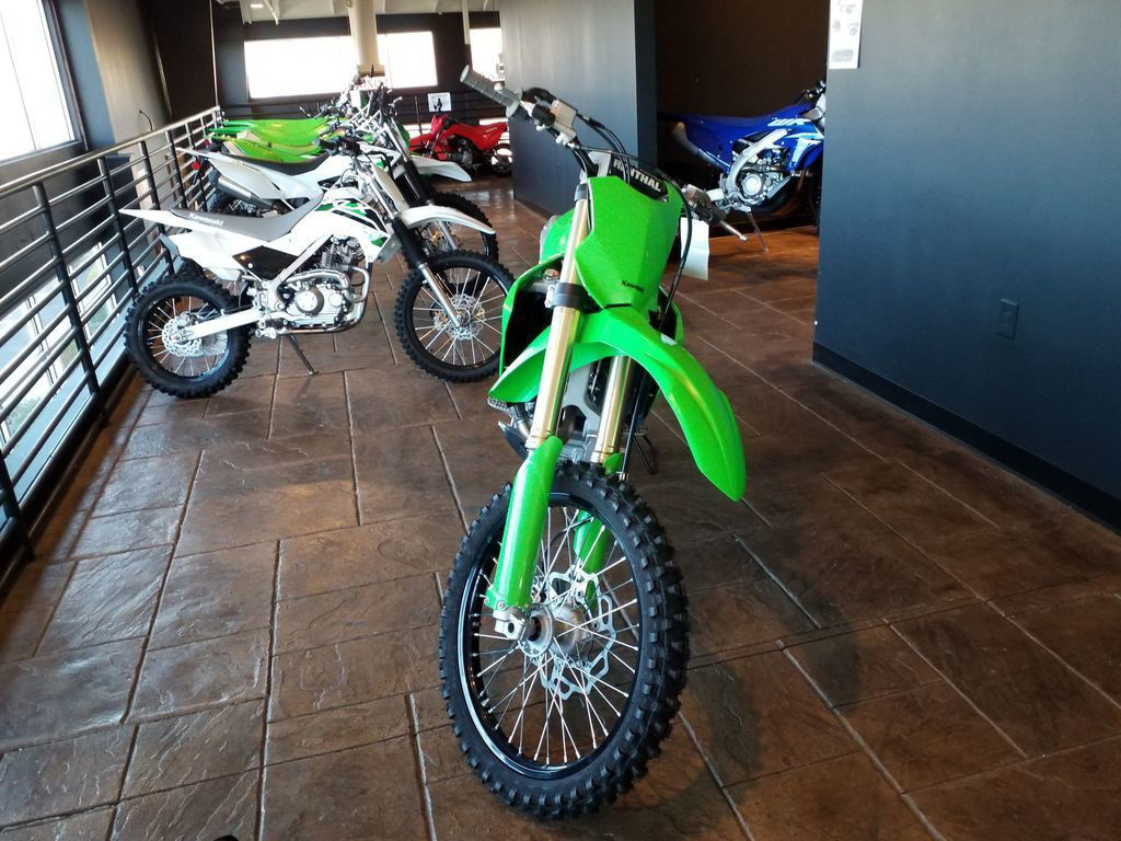 2026 Kawasaki KX 250 250 in Prince George, VA