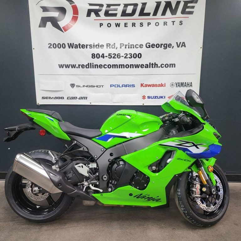 2026 Kawasaki Ninja ZX-10R ABS ABS in Prince George, VA