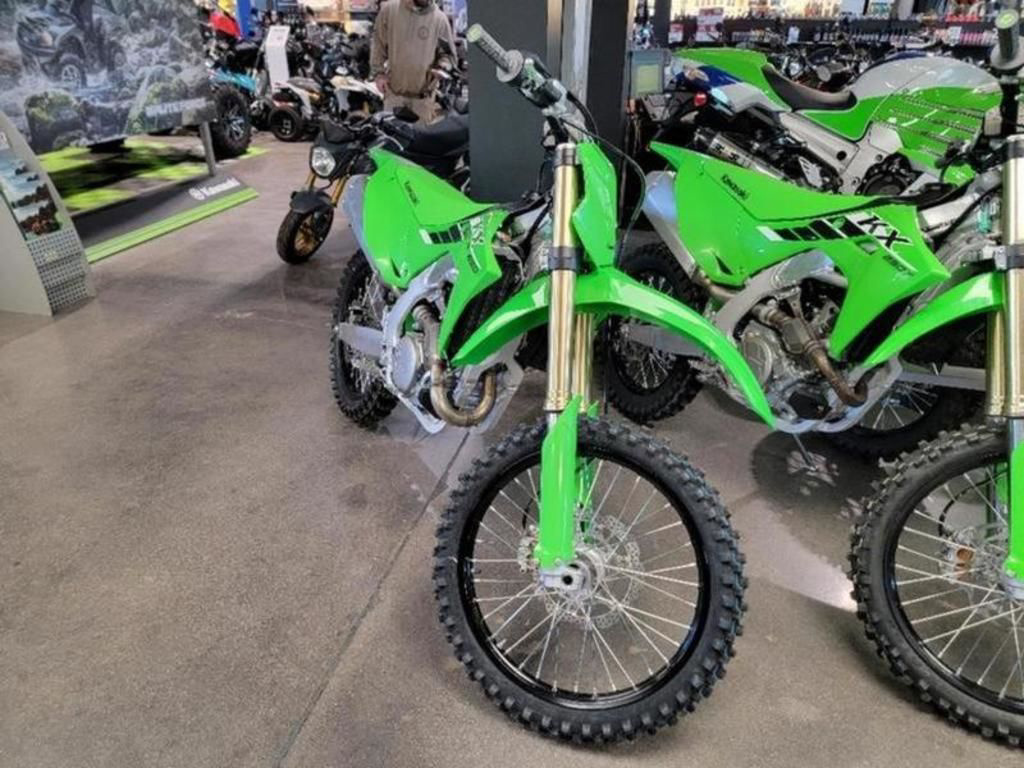 2026 Kawasaki KX 450 450 in Prince George, VA