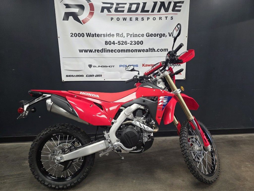 2026 Honda CRF 450RL 450RL in Prince George, VA