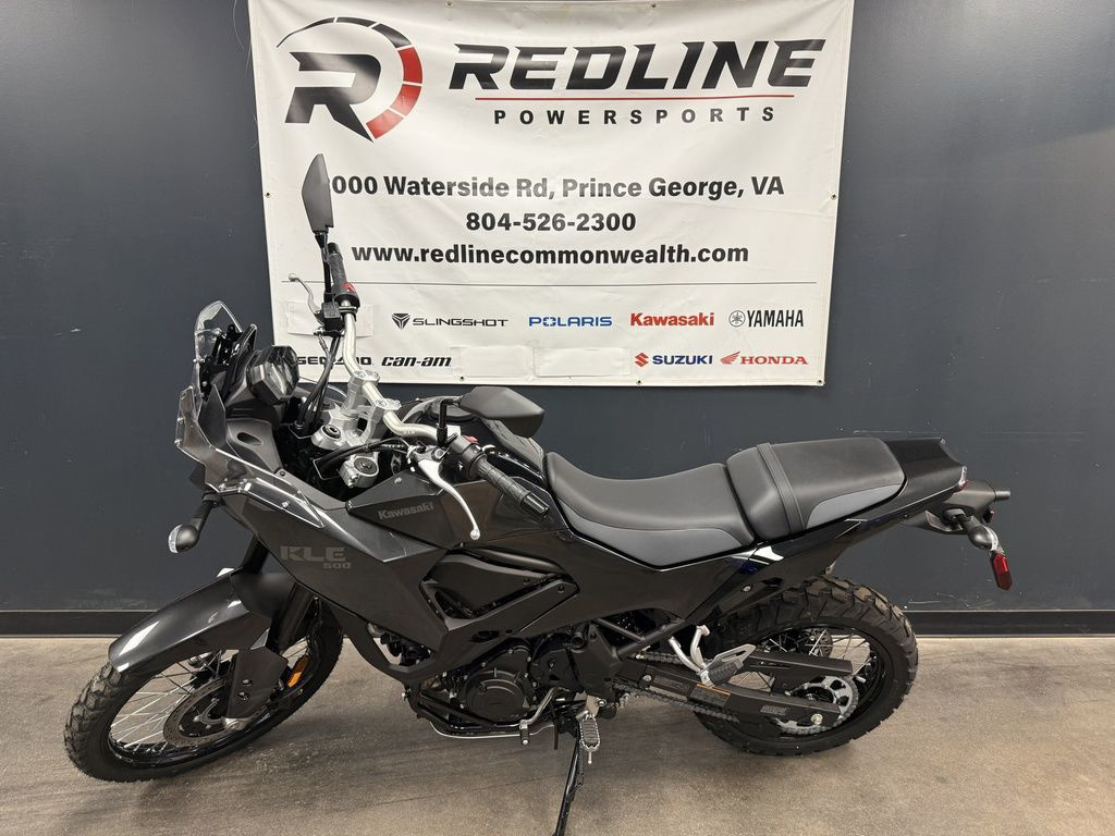 2026 Kawasaki KLE 500 ABS ABS in Prince George, VA