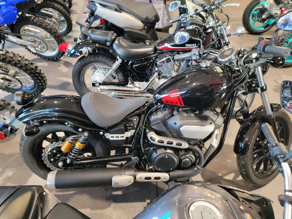 2024 Yamaha Bolt R-Spec R-SPEC in Prince George, VA