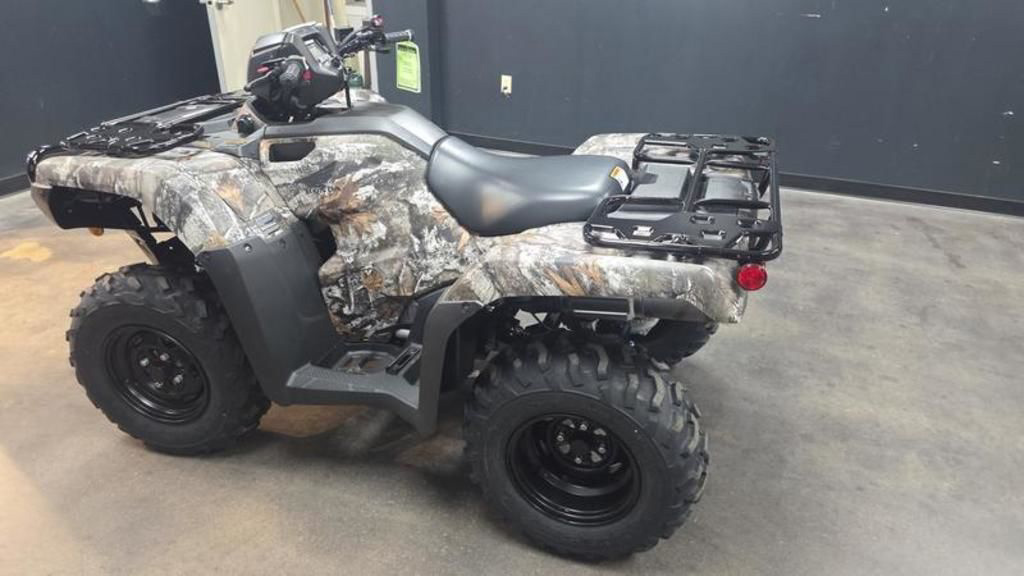 2027 Honda  FourTrax Foreman 4x4 TrueTimber Atera Camo in prince george VA