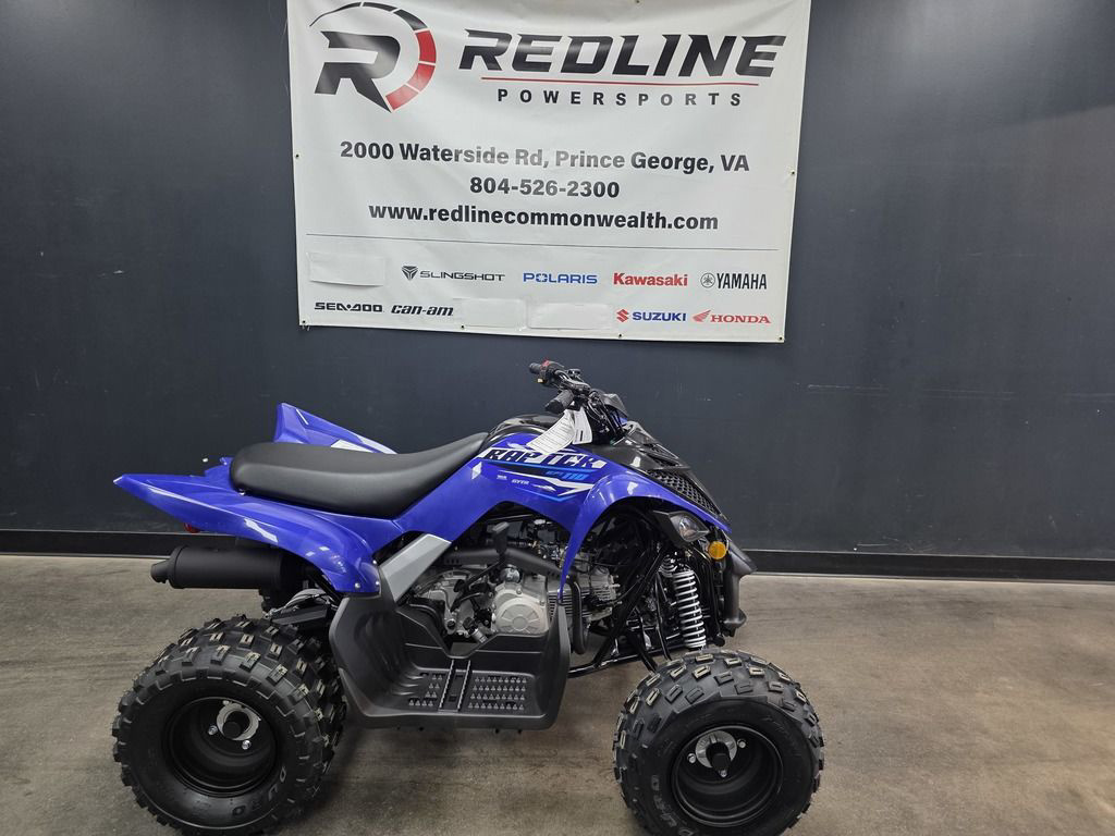 2026 Yamaha Raptor 110 in prince george VA