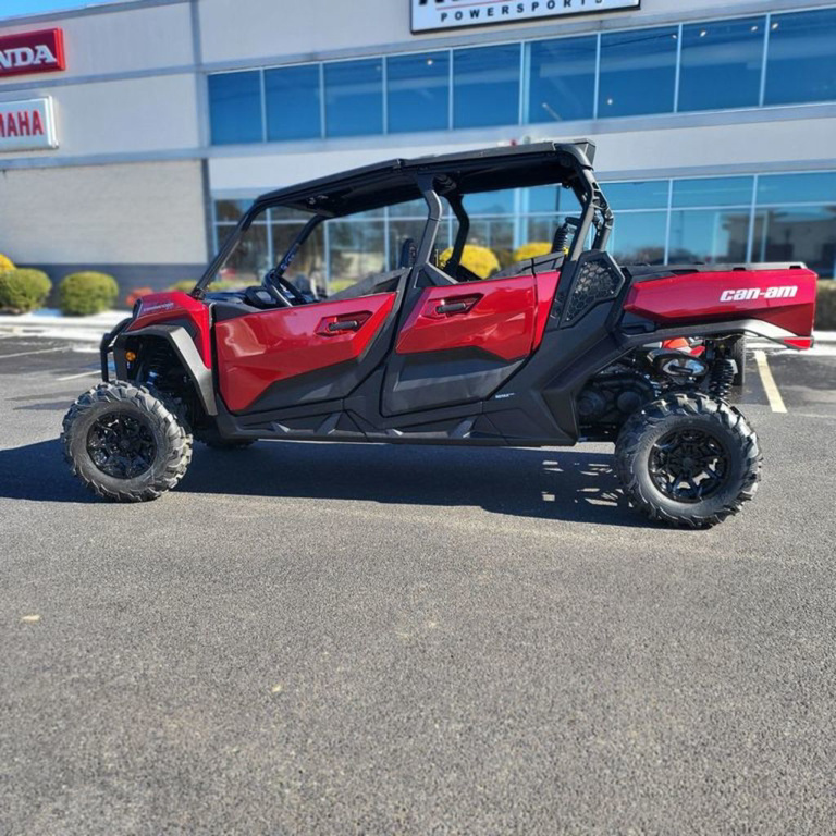 New 2026 Can-Am Commander 700 Max Xt For Sale in Prince George, VA