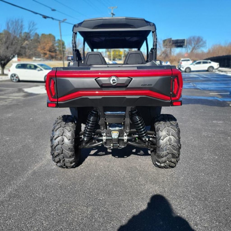 New 2026 Can-Am Commander 700 Max Xt For Sale in Prince George, VA
