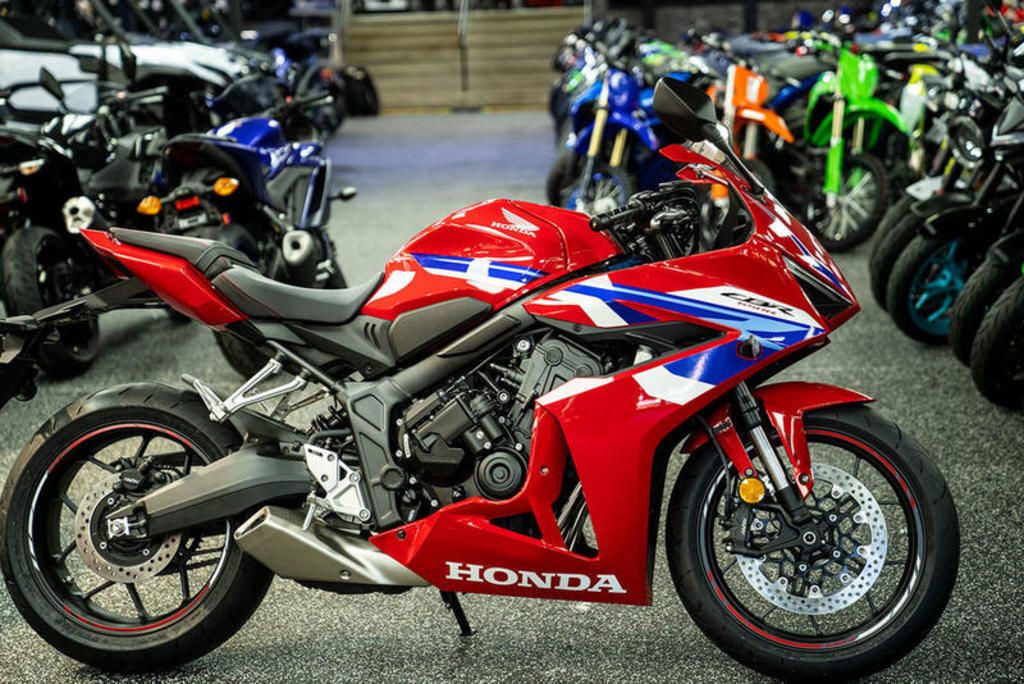2026 Honda CBR650R E-Clutch BASE in Prince George, VA