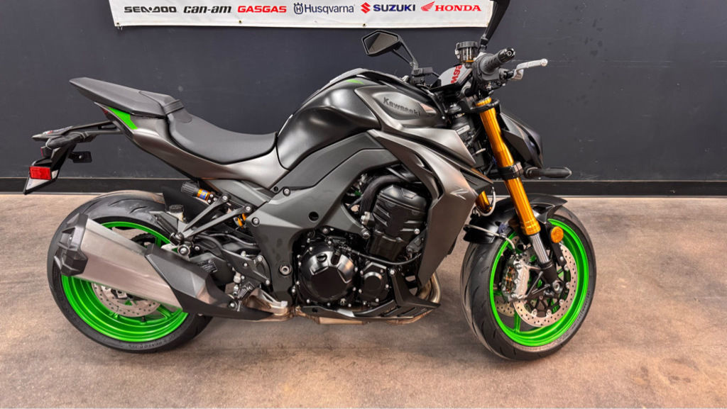 2026 Kawasaki Z1100 SE ABS SE ABS in Prince George, VA