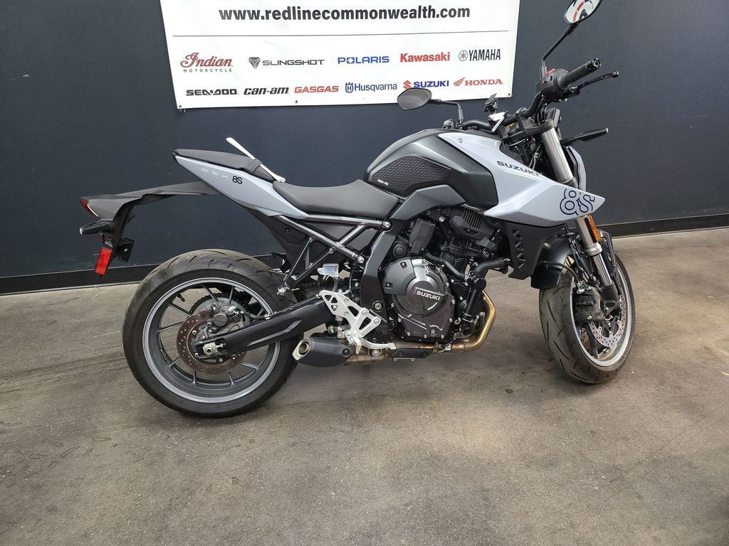 2024 Suzuki GSX 8S 8S in Prince George, VA