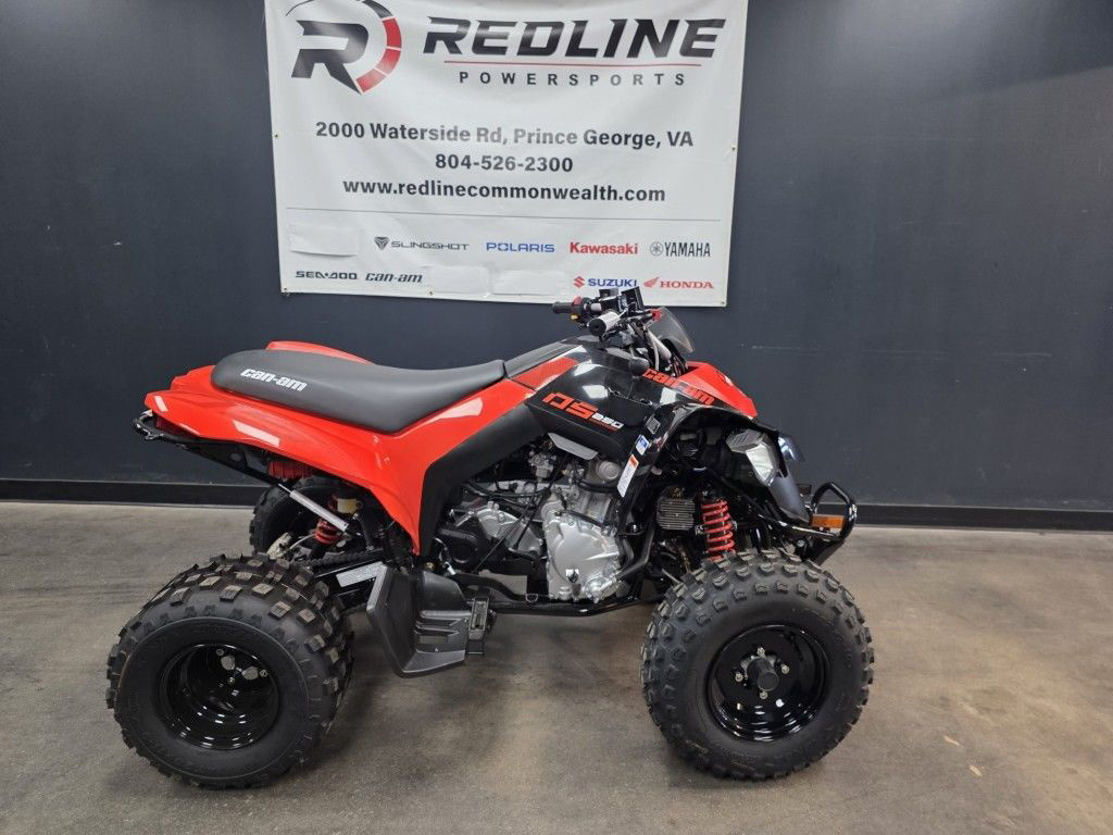 【中古】PETROLPICS Can-Am 2026 Can-Am Ds Four Wheelers For Sale - ATV Trader