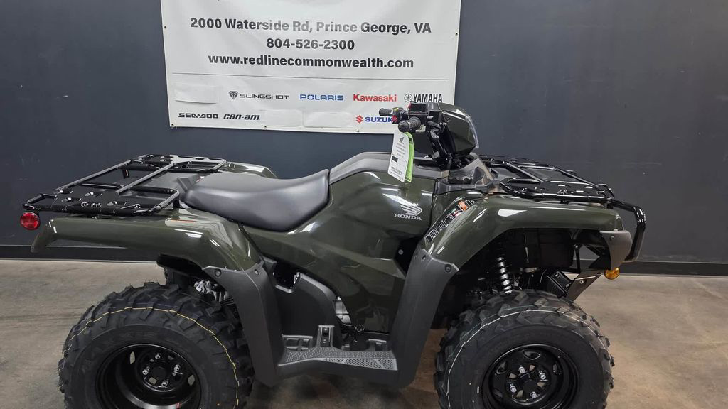 2027 Honda FourTrax Foreman 4x4 in prince george VA