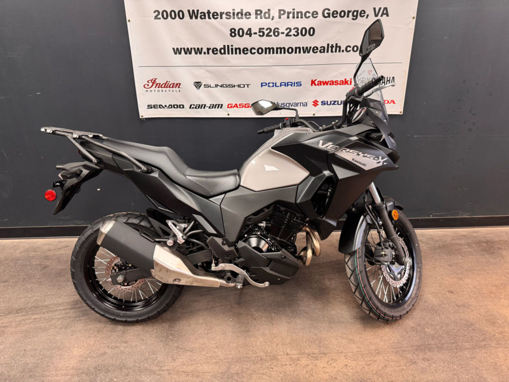 2026 Kawasaki Versys-X 300 ABS X 300 ABS in Prince George, VA