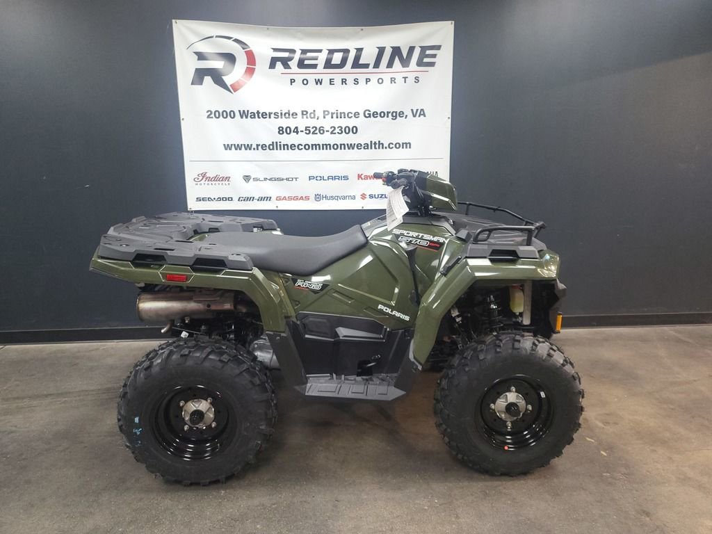 2026 Polaris Sportsman 570 SAGE GREEN in prince george VA