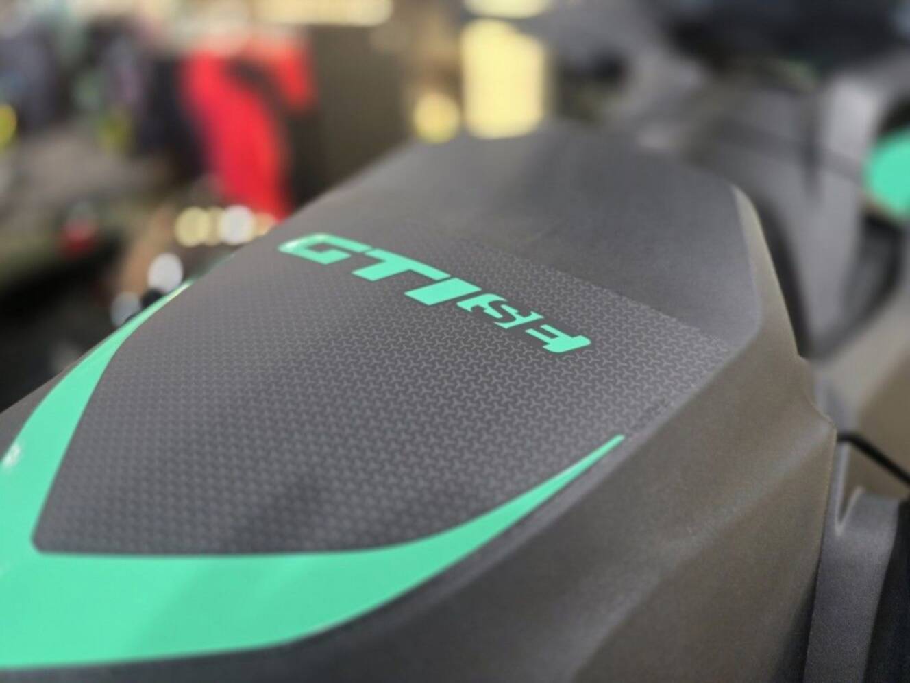 A photo of this 2026 Sea-Doo GTI SE 130 Ibr