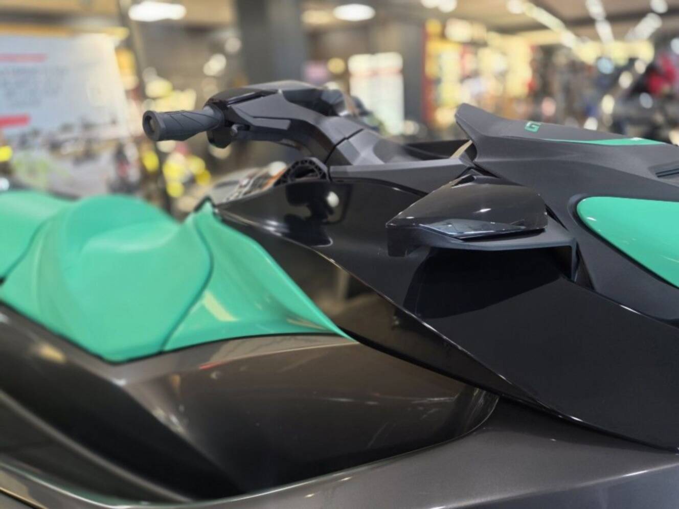 A photo of this 2026 Sea-Doo GTI SE 130 Ibr