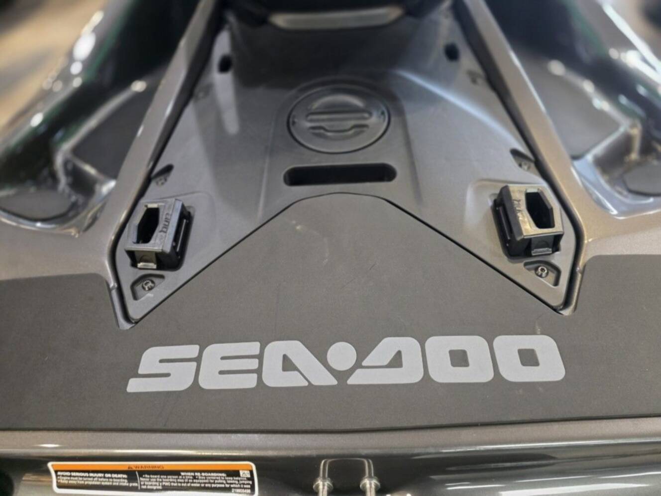 A photo of this 2026 Sea-Doo GTI SE 130 Ibr