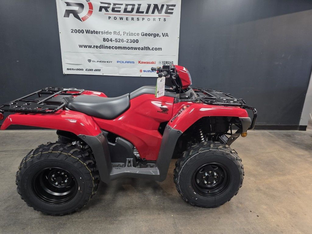 2027 Honda FourTrax Foreman 4x4 in prince george VA