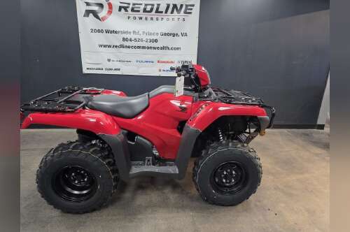 2027 Honda FourTrax Foreman 4x4 in prince george VA