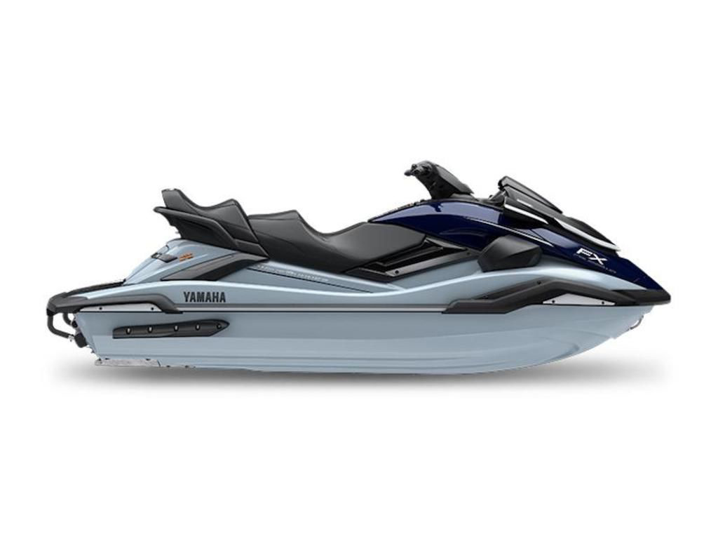 2027 Yamaha FX CRUISER HO W/AUDIO-BLUE STEEL in prince george VA