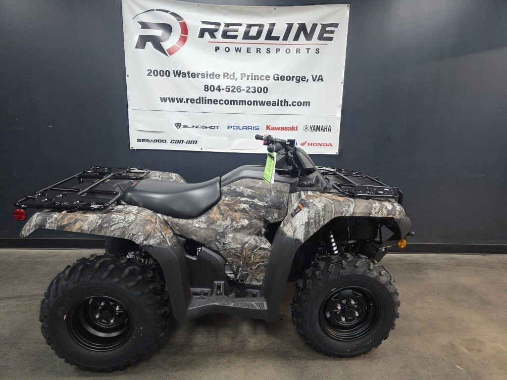 2027 Honda FourTrax Rancher 4X4 TrueTimber Atera Camo in prince george VA