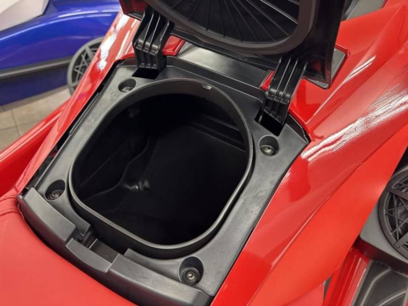 A photo of this 2026 Yamaha GP SVHO With Audio