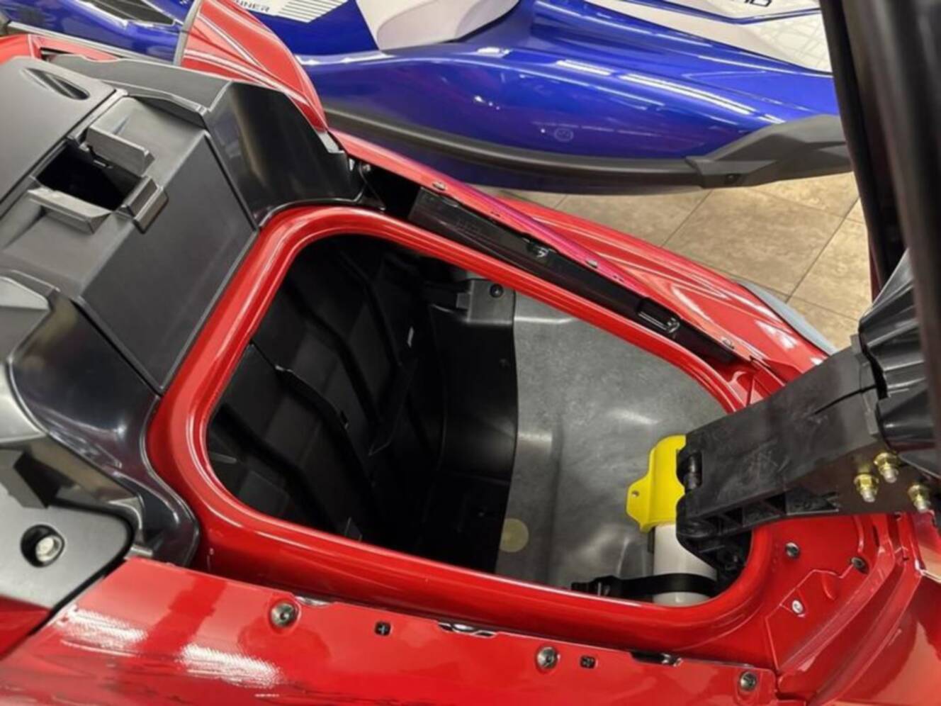 A photo of this 2026 Yamaha GP SVHO With Audio