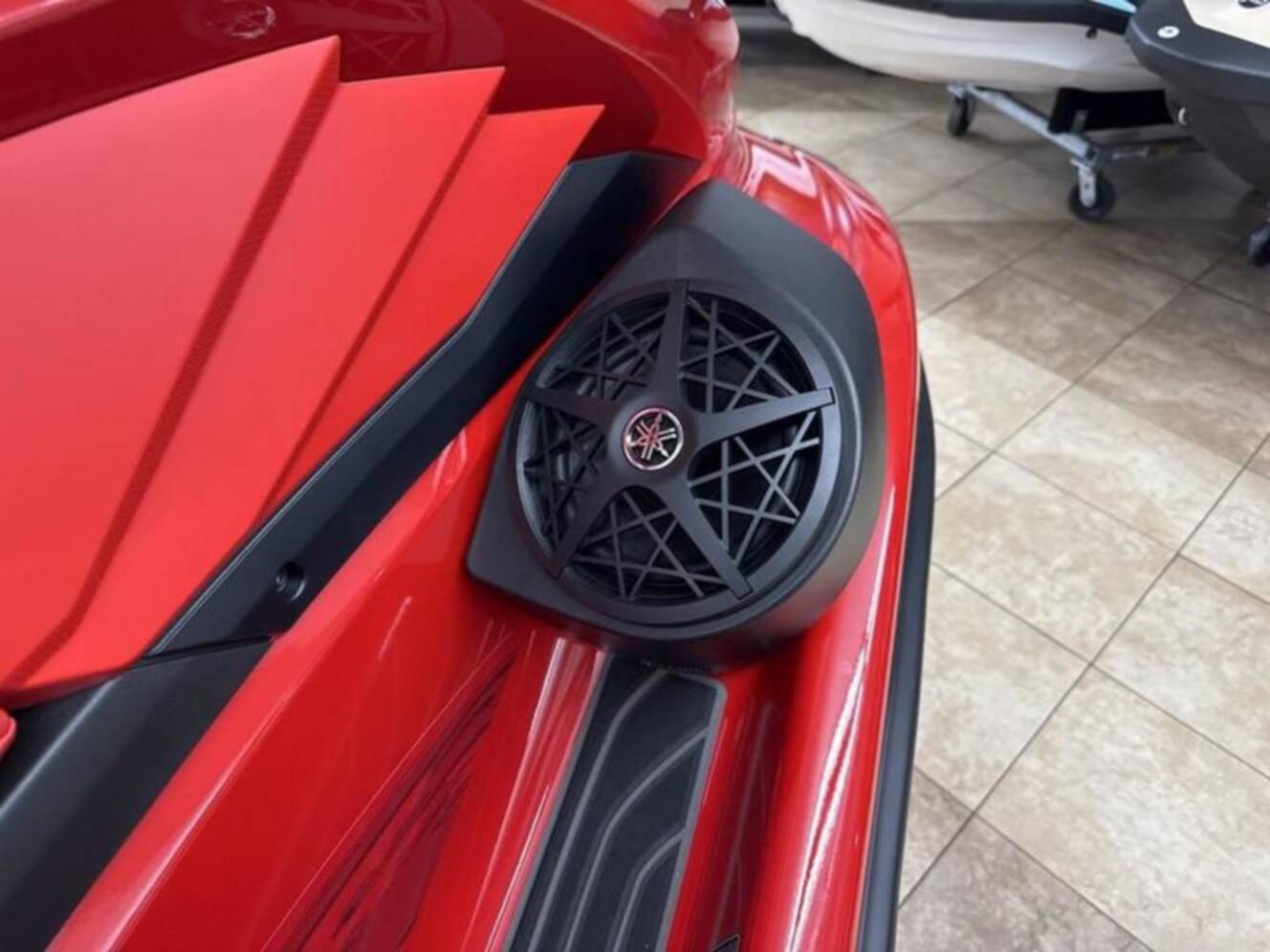 A photo of this 2026 Yamaha GP SVHO With Audio