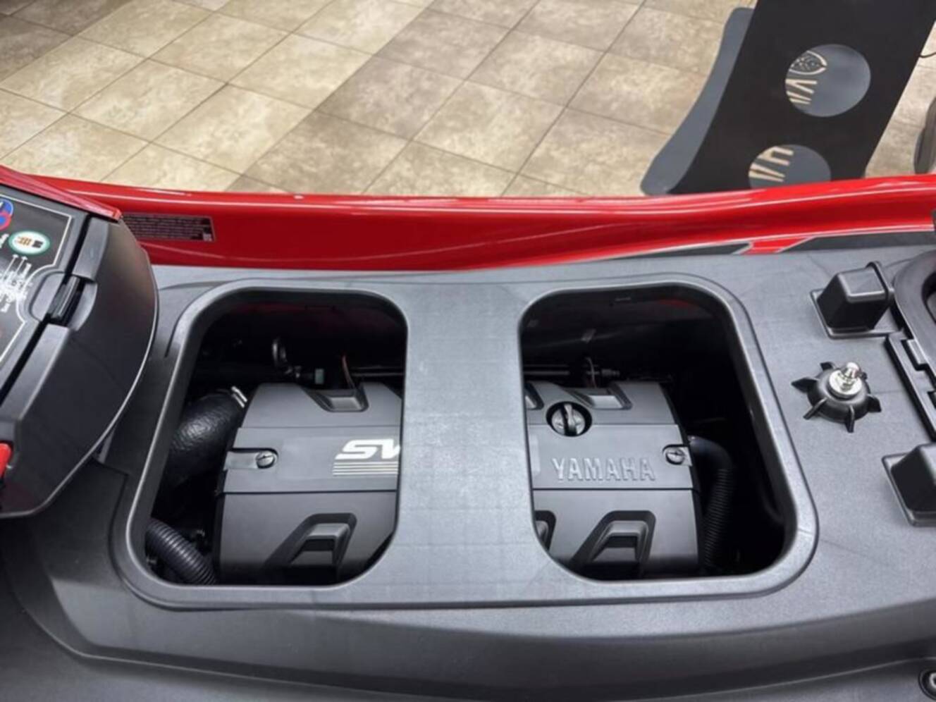 A photo of this 2026 Yamaha GP SVHO With Audio