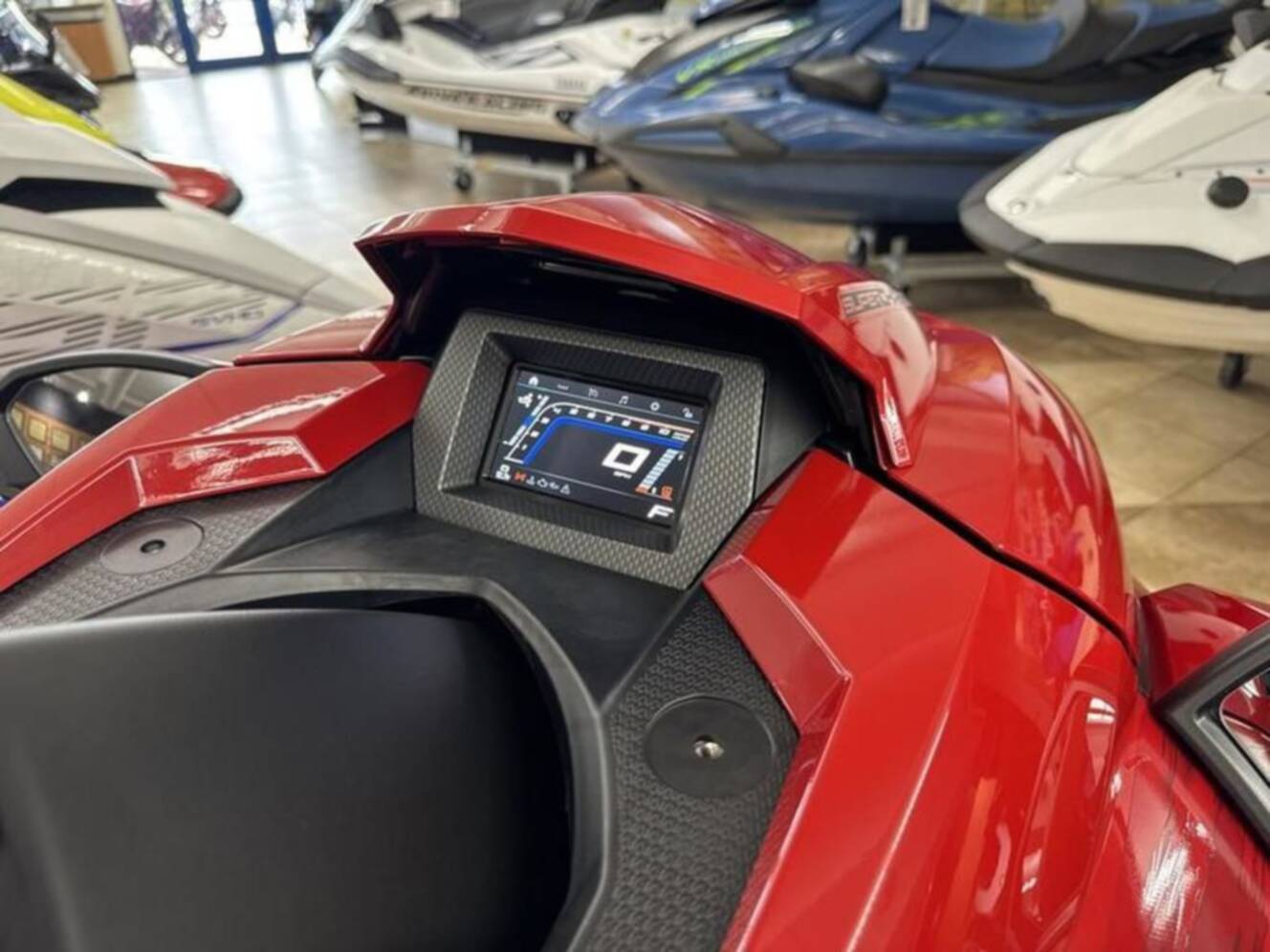 A photo of this 2026 Yamaha GP SVHO With Audio