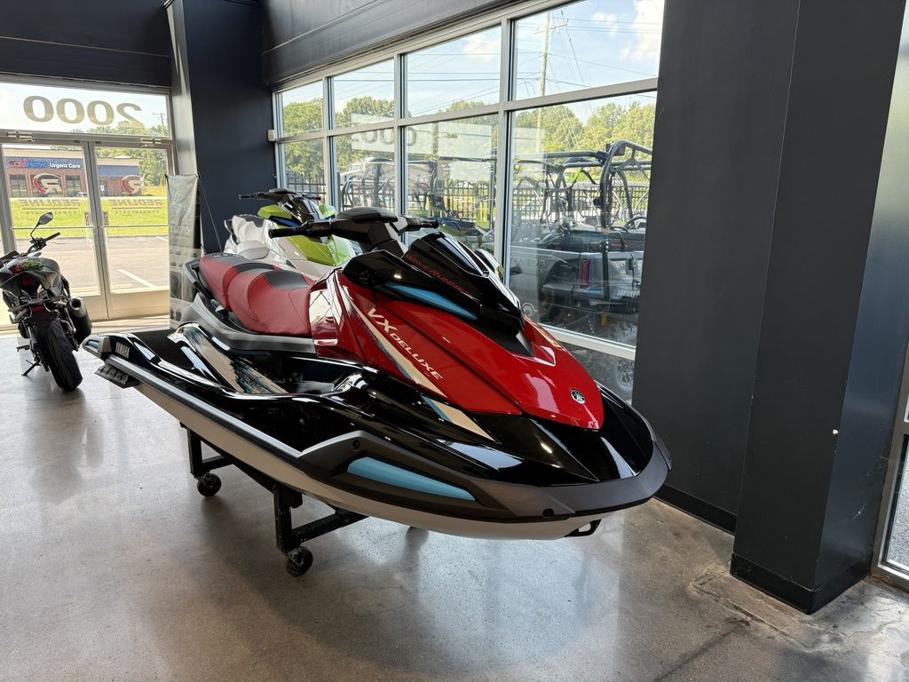 2026 Yamaha VX Deluxe in prince george VA