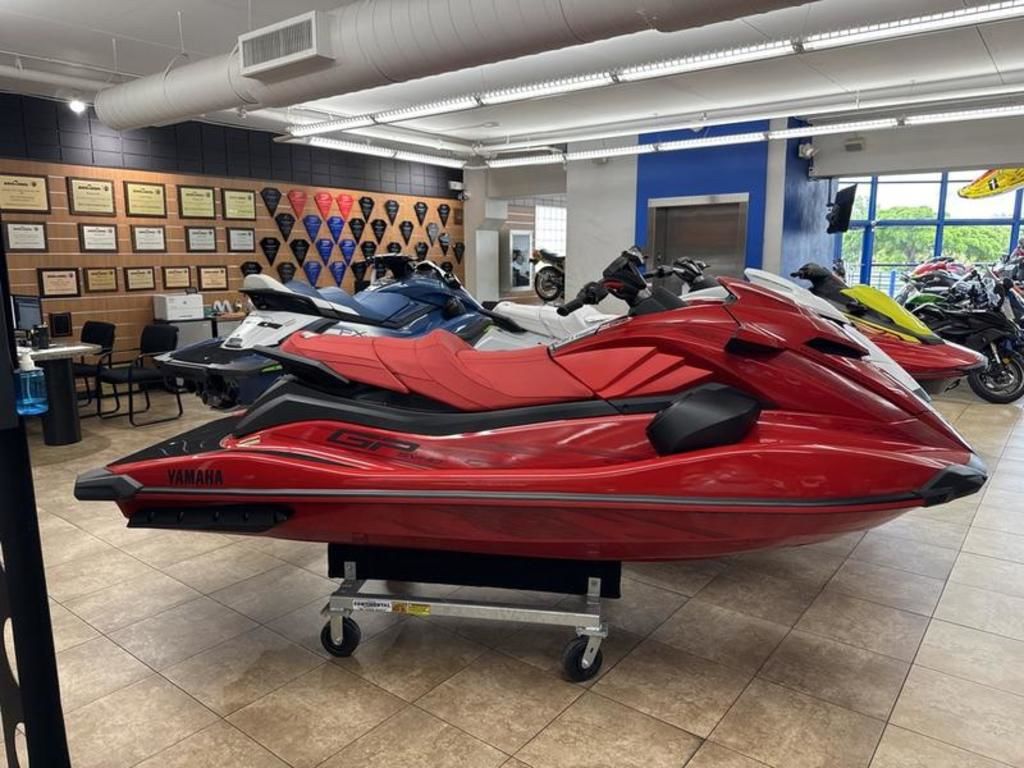 2026 Yamaha GP SVHO With Audio in prince george VA